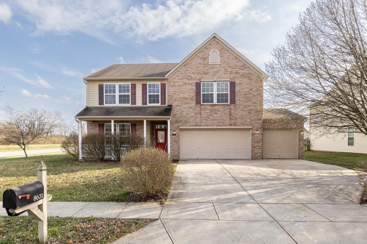 8631 ABERDEENSHIRE CT, INDIANAPOLIS, IN 46259, photo 1 of 29