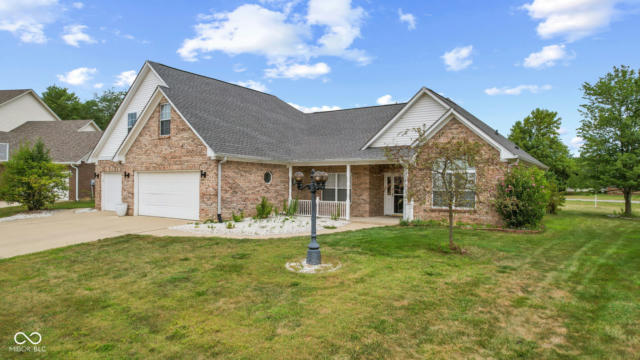 6168 W MORGAN CT, NEW PALESTINE, IN 46163 - Image 1