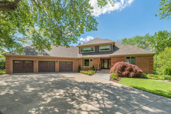 6520 CASTLE KNOLL CT, INDIANAPOLIS, IN 46250 - Image 1