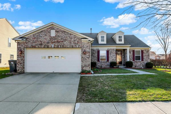 5707 GRASSY BANK DR, INDIANAPOLIS, IN 46237 - Image 1