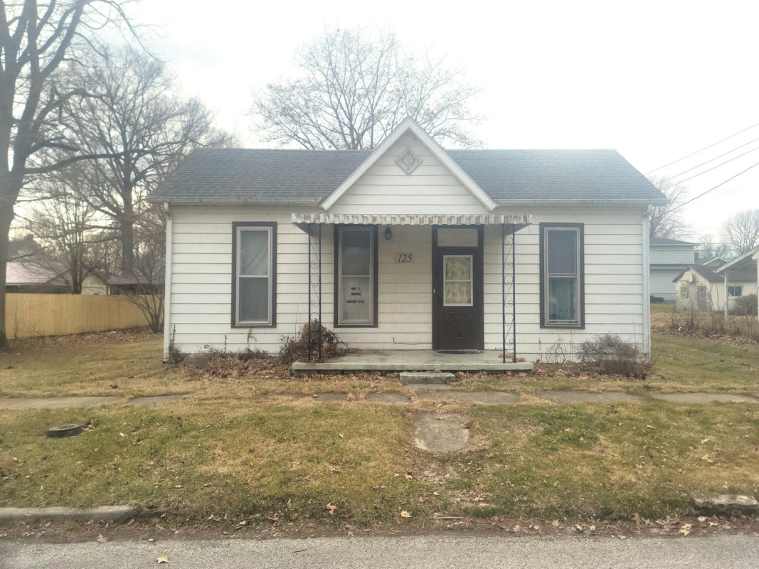 125 S 4TH ST, GOSPORT, IN 47433, photo 1 of 21
