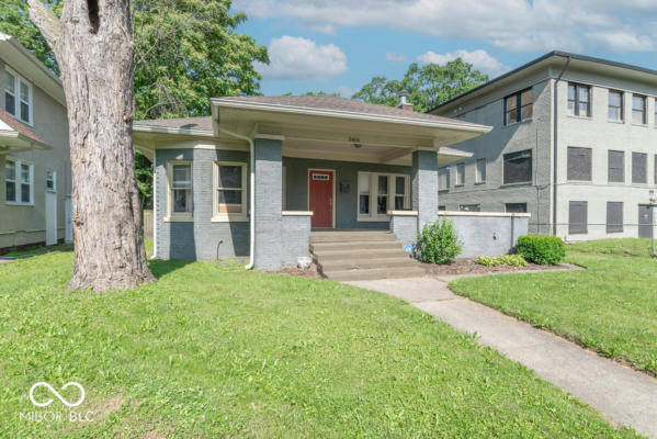 3456 CARROLLTON AVE, INDIANAPOLIS, IN 46205 - Image 1