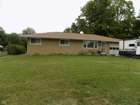 201 N LOCUST ST, GREENCASTLE, IN 46135 - Image 1