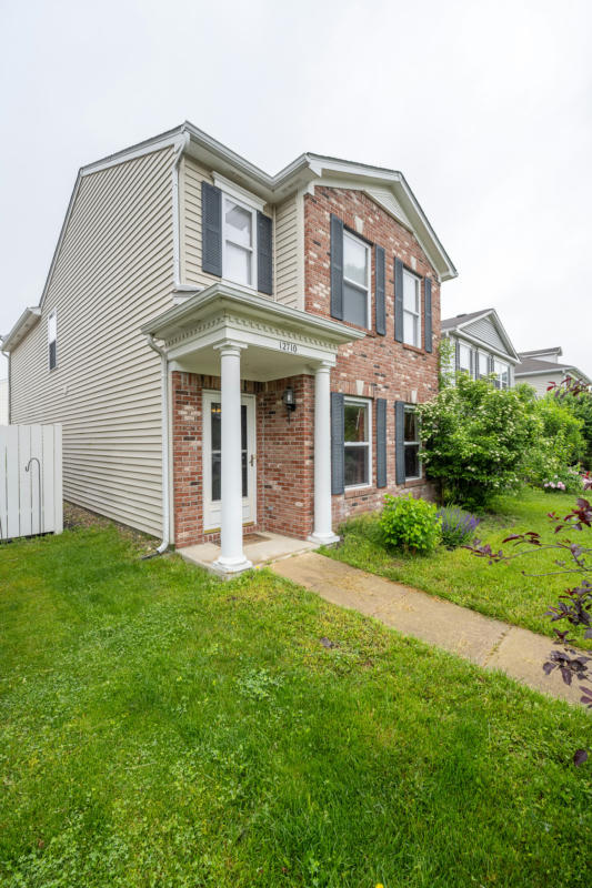 12710 COURAGE XING, FISHERS, IN 46037, photo 1 of 26
