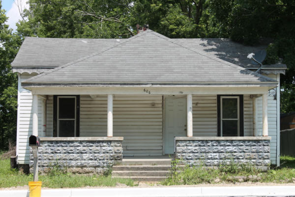 606 W MAIN ST, WAVELAND, IN 47989 - Image 1