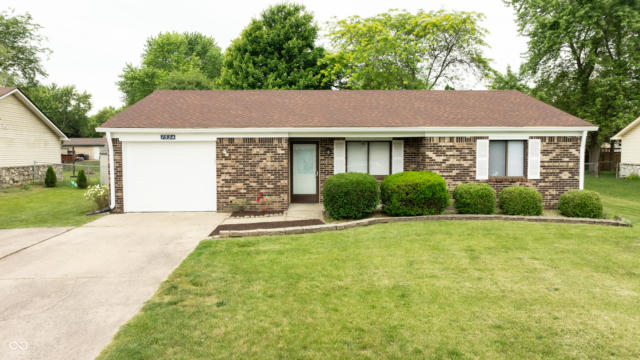 7534 INVERNESS DR, INDIANAPOLIS, IN 46237 - Image 1