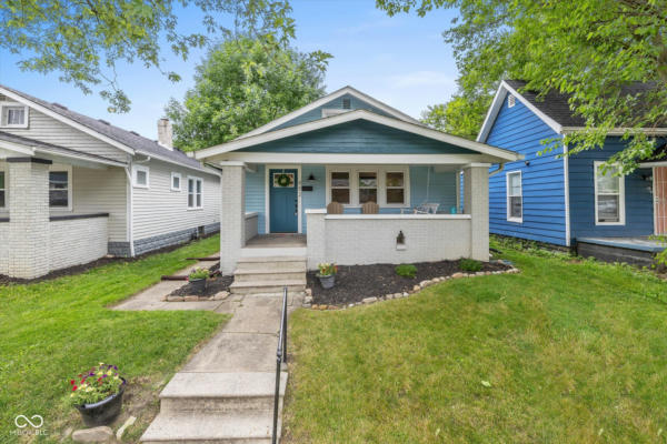 952 N BOSART AVE, INDIANAPOLIS, IN 46201 - Image 1