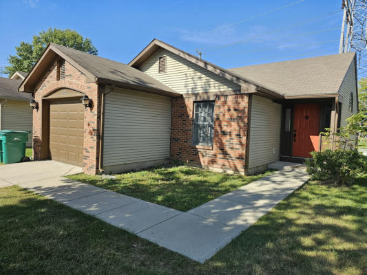 4042 EAGLE COVE WEST DR, INDIANAPOLIS, IN 46254 - Image 1