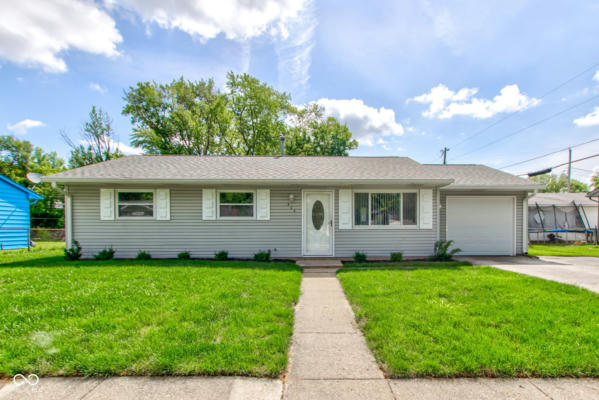 425 S NORFOLK ST, INDIANAPOLIS, IN 46241 - Image 1