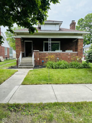 1112 WALLACE AVE, INDIANAPOLIS, IN 46201 - Image 1