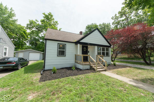802 N PARK ST, SEYMOUR, IN 47274 - Image 1
