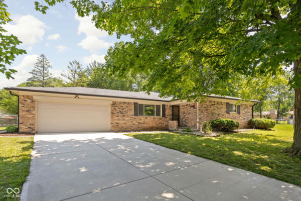 3618 HEARTHSTONE CT, INDIANAPOLIS, IN 46227 - Image 1