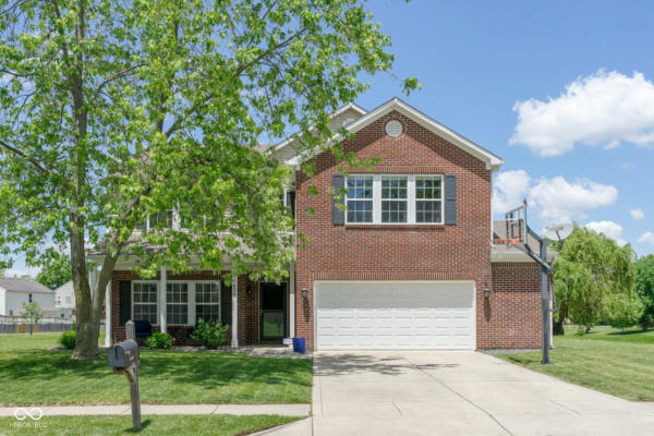 10670 PLEASANT VIEW LN, FISHERS, IN 46038 - Image 1