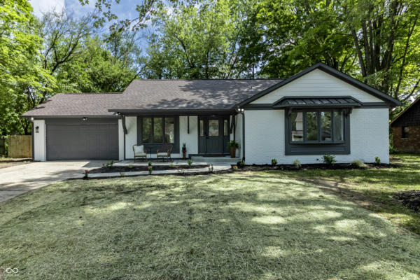 8245 TAUNTON RD, INDIANAPOLIS, IN 46260 - Image 1