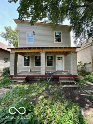 2181 N DEXTER ST, INDIANAPOLIS, IN 46202 - Image 1