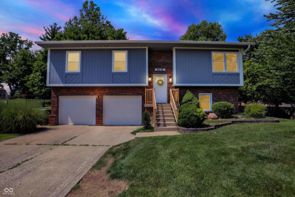 6610 E SOUTHPORT RD, INDIANAPOLIS, IN 46237 - Image 1