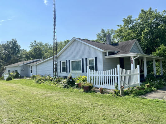 109 N STERLING AVE, VEEDERSBURG, IN 47987 - Image 1