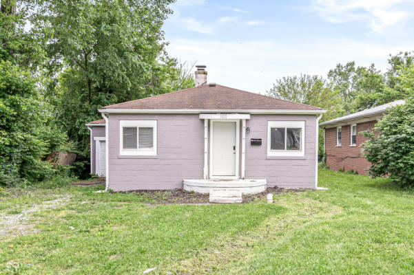 3610 N PARKER AVE, INDIANAPOLIS, IN 46218 - Image 1