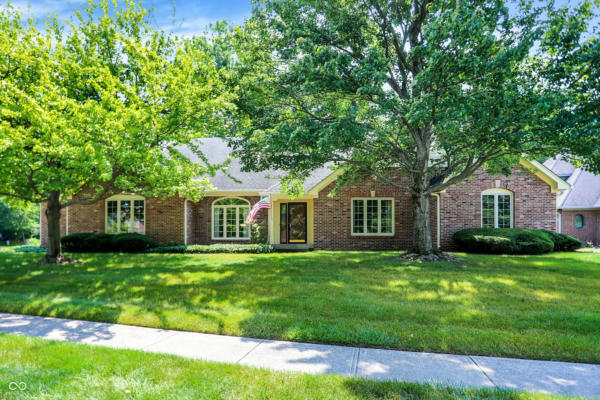 6713 FORREST COMMONS BLVD, INDIANAPOLIS, IN 46227 - Image 1