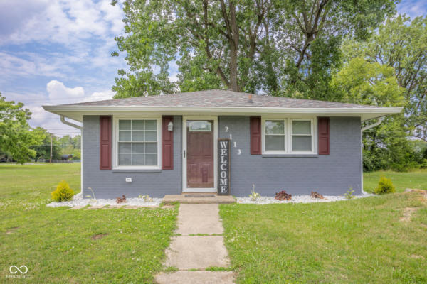 2113 NELLE ST, ANDERSON, IN 46016 - Image 1